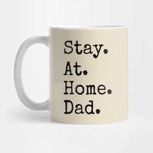 Stay-At-Home Dad, Period Mug